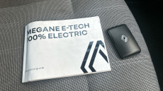 Renault Megane E-Tech EV60 160kW Iconic 60kWh Optimum Charge 5dr Auto Electric Hatchback